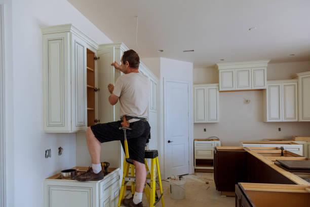 Licensed Cabinet Installation service in Henderson, TX - I E Kitchen